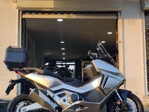 HONDA FORZA 750 SEIXAL, ARRENTELA E ALDEIA DE PAIO PIRES