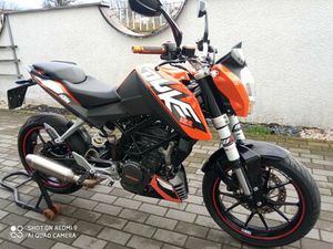 KTM 125 DUKE STAN BDB. 2014R, ORYGINAL DOINWESTOWANY. 12500KM RATY KOŚCIERZYNA