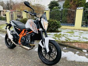 KTM DUKE 690 JAK NOWY IDEAL PELNA MOC !!! KLODZKO