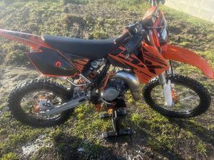 SPRZEDAM CROSS KTM SX 85 KOMOROWICE