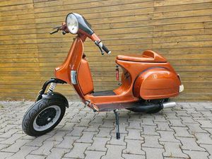 VESPA PX 80 125 150 200 166 CUSTOM TUNING PIAGGIO ROLLER CARBON