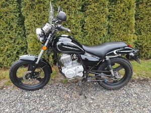 ROMET SOFT CHOPPER 125 MOZLIWY TRANSPORT SKALA