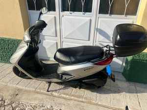 YAMAHA VITY 125 CC GONDOMAR (SÃO COSME), VALBOM E JOVIM