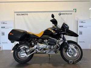 BMW R 1150 GS R 1150 GS