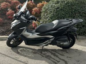 HONDA FORZA 300 BAIXA QUILOMETRAGEM ARROIOS