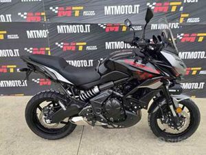 KAWASAKI VERSYS 650 EXPORT VIDEO 360