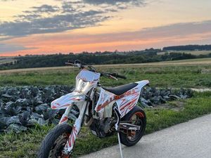 KTM EXCF 350 HOMOLOGACJA SXF IMBRAMOWICE