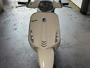 VESPA 50 SPRINT ( PIAGGIO)