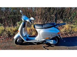 VESPA ET4 125 CCM