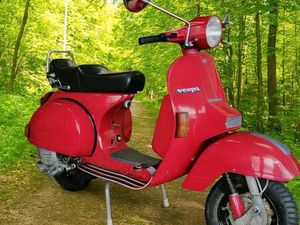 VESPA PX 125 E