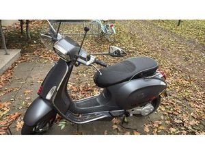 VESPA SPRINT S 50 4T – MATT GRAU (2019)