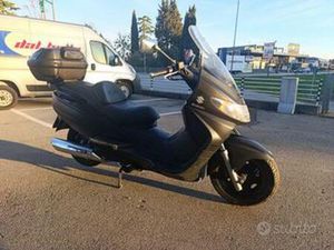 SUZUKI BURGMAN AN 400 BURGMAN 400