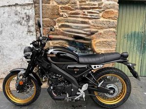 XSR 125 LEGACY 700KM GONDOMAR