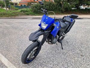 YAMAHA XT 660X POSSÍVEL FINANCIAMENTO MILHARADO