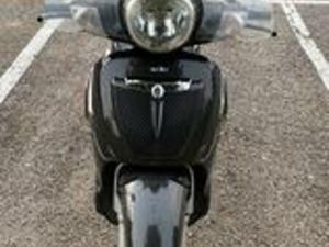 APRILIA SCARABEO 200 - 2009