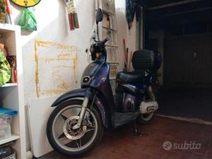 APRILIA SCARABEO 50 - 2000