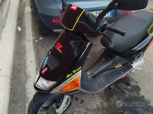 APRILIA SR MAX BIAGGI 1994