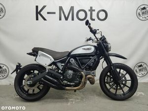 DUCATI SCRAMBLER