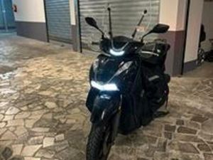 HONDA SH 350 NERO DEL 2024 - KM 2.600
