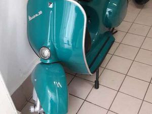 PIAGGIO 50 N VERDE