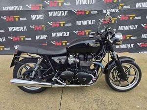 TRIUMPH BONNEVILLE SE VIDEO 360 NERO