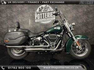2025 HARLEY DAVIDSON HERITAGE CLASSIC