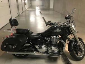 TRIUMPH THUNDERBIRD COMMANDER 1.700 CC NERO
