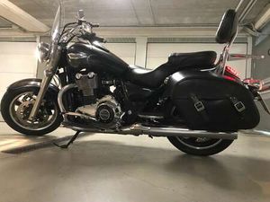 TRIUMPH THUNDERBIRD COMMANDER 1700 CC / ABS ANT. POST. NERO