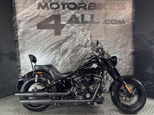HARLEY DAVIDSON SOFTAIL SLIM S 2016