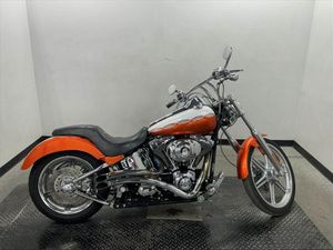2003 HARLEY-DAVIDSON FXSTD/FXSTDI SOFTAIL® DEUCE™