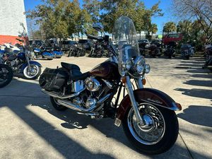 2008 HARLEY-DAVIDSON HERITAGE SOFTAIL® CLASSIC