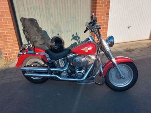 HARLEY-DAVIDSON FAT BOY