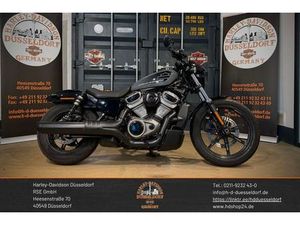 HARLEY-DAVIDSON RH975 NIGHTSTER-GUNSHIP GRAY-1.HAND!
