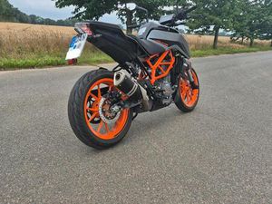 KTM DUKE 390 BJ22 EURO-5