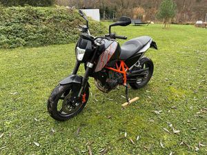 KTM DUKE 690 / A2