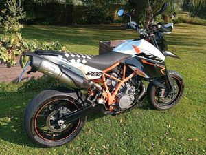 !!!KTM SMR 990 LEOVINCE OHNE ABS!!!