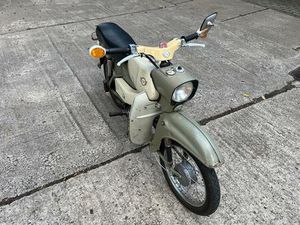 SIMSON SR4-4 HABICHT