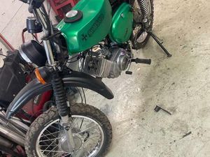 SIMSON S50/51 ENDURO