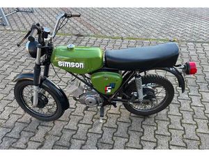 SIMSON S51 60 CCM
