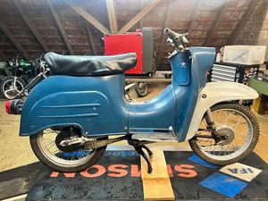 SIMSON KR51/1 60KMH KBA PAPIERE SCHWALBE