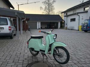 SIMSON SCHWALBE KR51/1 - GEPFLEGT, KONSERVIERT, SOFORT FAHRBEREIT