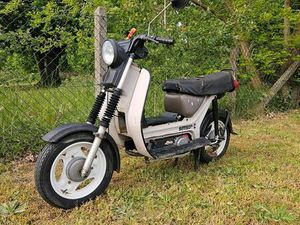 SIMSON SR50 ORIGINAL 4 GANG WEIß DDR