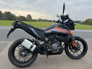 KTM 390 ADVENTURE