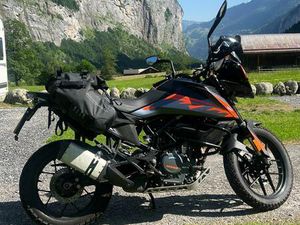 KTM 390 ADVENTURE