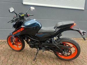 KTM 125 DUKE INKL. GARANTIE