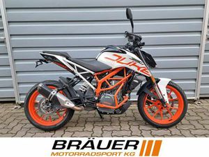 KTM 390 DUKE ABS 2017 INSP. NEU