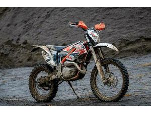 KTM FREERIDE 250R ENDURO 2TAKT VON 2016