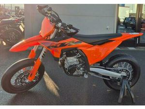 KTM 450 SMR 2025 0% FINANZIERUNG