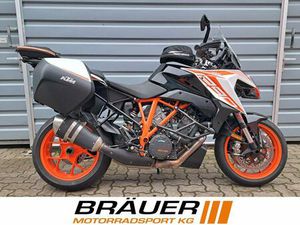 KTM 1290 SUPER DUKE GT KOFFER, REIFEN NEU, INSP. NEU