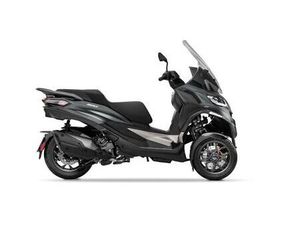 PIAGGIO MP3 530 E5+ GRAU TITAN SPECIAL!